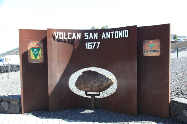 Bezoekerscentrum San Antonio